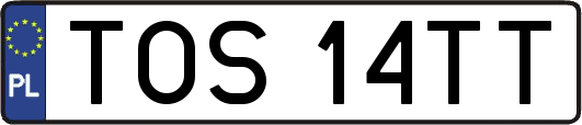 TOS14TT