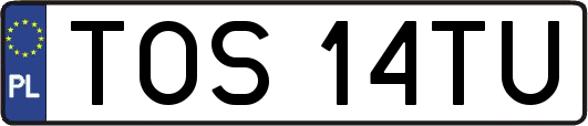 TOS14TU