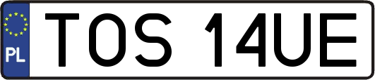 TOS14UE