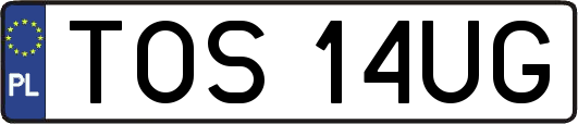 TOS14UG