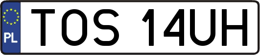 TOS14UH