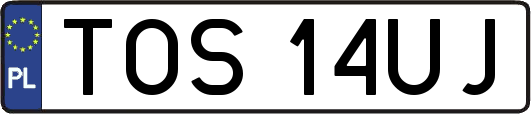 TOS14UJ