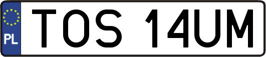 TOS14UM