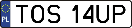TOS14UP