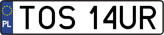 TOS14UR