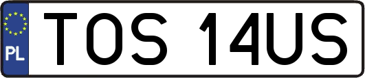 TOS14US