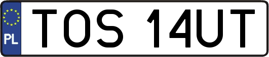 TOS14UT