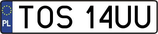 TOS14UU