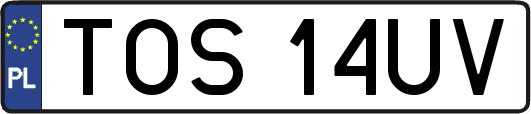 TOS14UV