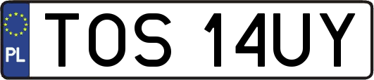 TOS14UY