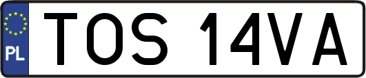 TOS14VA