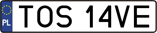 TOS14VE