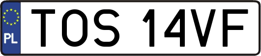 TOS14VF