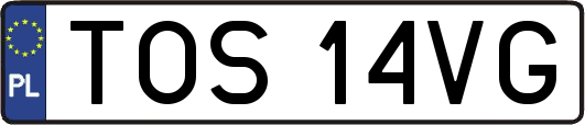 TOS14VG