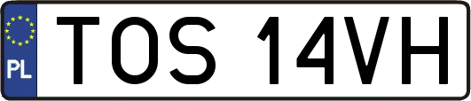 TOS14VH