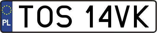 TOS14VK