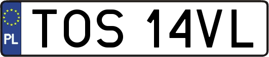 TOS14VL