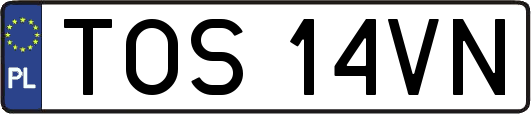 TOS14VN