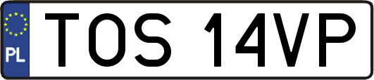 TOS14VP