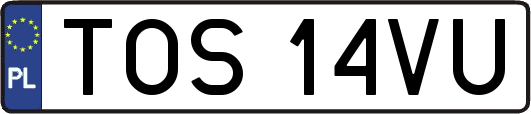 TOS14VU