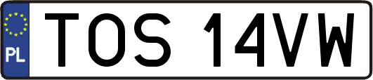 TOS14VW
