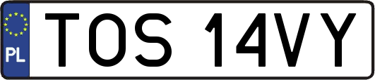 TOS14VY