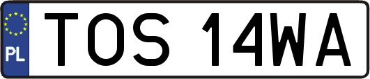 TOS14WA