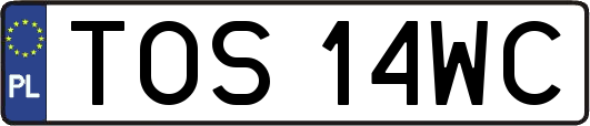 TOS14WC