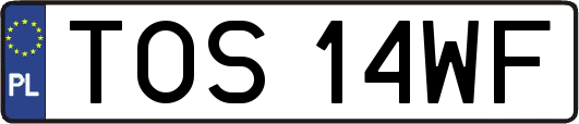 TOS14WF