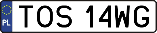 TOS14WG