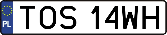 TOS14WH