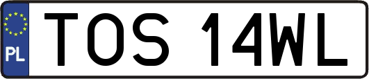 TOS14WL