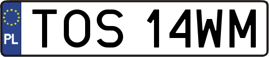 TOS14WM