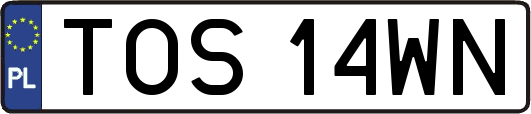 TOS14WN