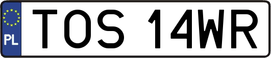 TOS14WR