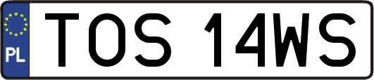 TOS14WS