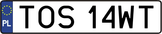 TOS14WT