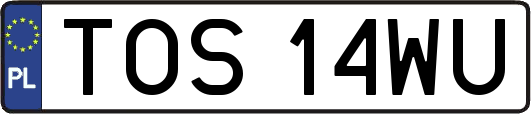 TOS14WU