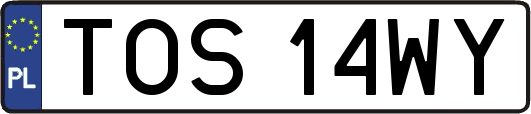 TOS14WY