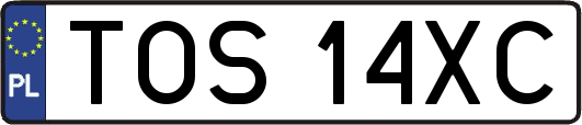 TOS14XC