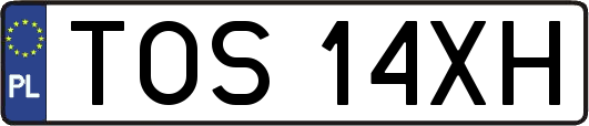 TOS14XH