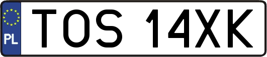 TOS14XK