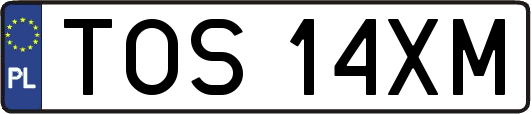 TOS14XM