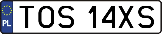 TOS14XS