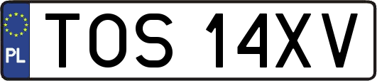 TOS14XV