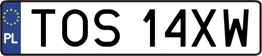 TOS14XW