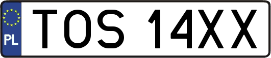 TOS14XX