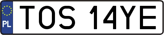 TOS14YE