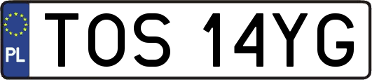 TOS14YG