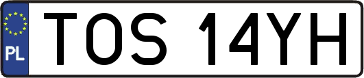 TOS14YH